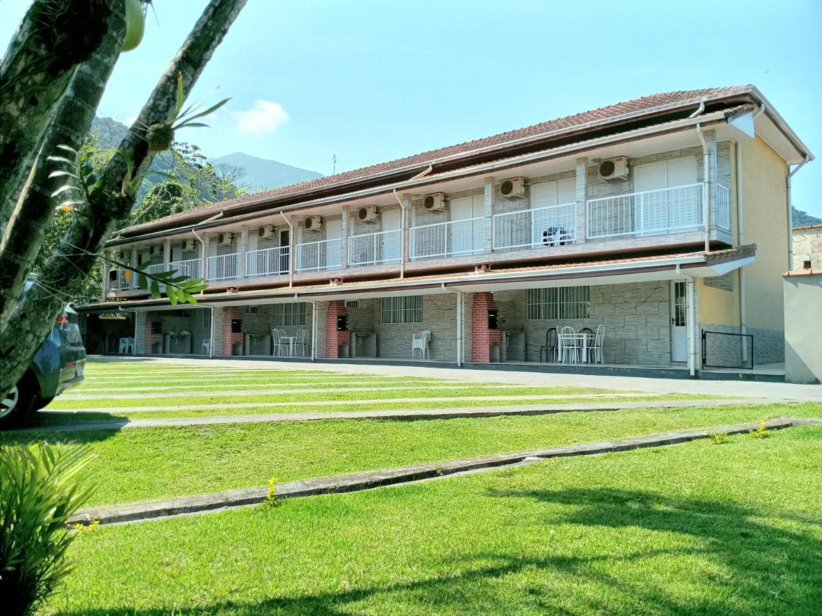Villaggio Avansi คารากัวตาตูบา ภายนอก รูปภาพ