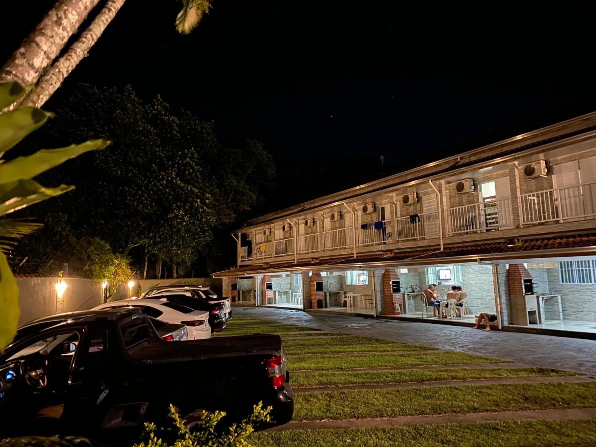 Villaggio Avansi คารากัวตาตูบา ภายนอก รูปภาพ